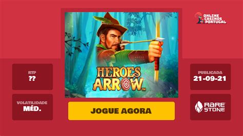 Heroes Arrow 888 Casino